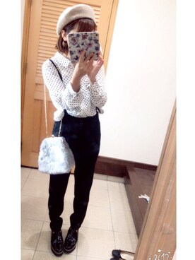 ﾁｮﾋﾞ✩さんのコーディネート