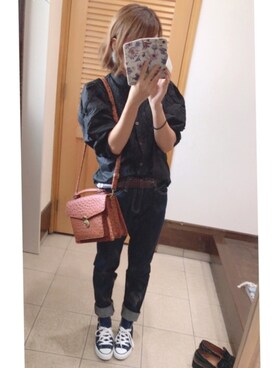 ﾁｮﾋﾞ✩さんのコーディネート