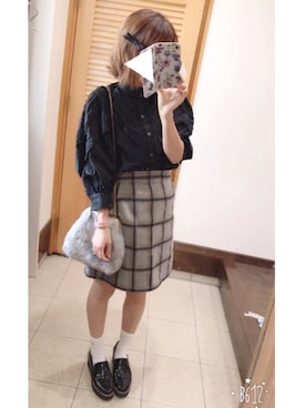 ﾁｮﾋﾞ✩さんのコーディネート