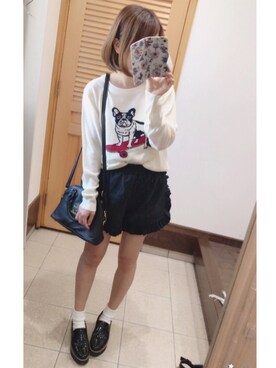 ﾁｮﾋﾞ✩さんのコーディネート