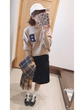 ﾁｮﾋﾞ✩さんのコーディネート