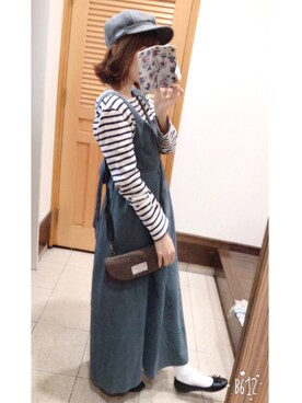 ﾁｮﾋﾞ✩さんのコーディネート