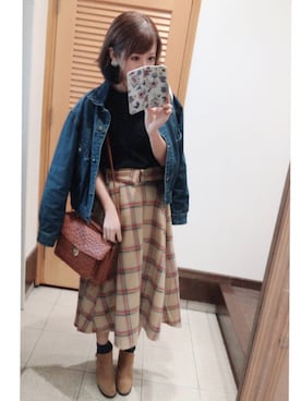 ﾁｮﾋﾞ✩さんのコーディネート