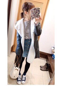 ﾁｮﾋﾞ✩さんのコーディネート