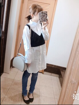 ﾁｮﾋﾞ✩さんのコーディネート