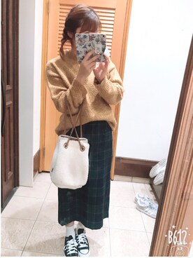 ﾁｮﾋﾞ✩さんのコーディネート