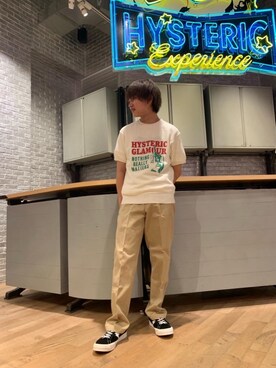 shuriさん(メンズ・167cm)の夏コーディネート