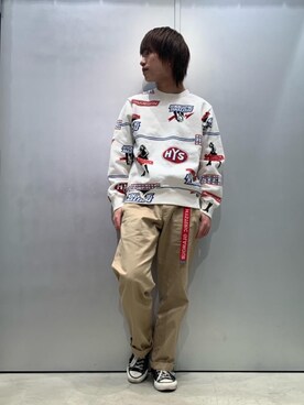 shuriさん(メンズ・167cm)の冬コーディネート