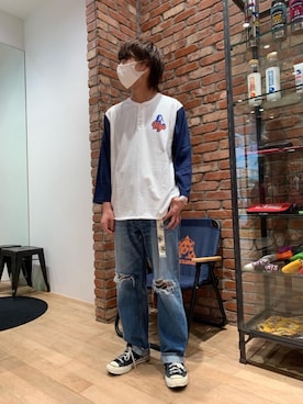 shuriさんのコーディネート