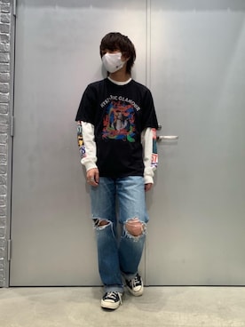 shuriさんのコーディネート