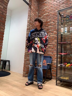shuriさんのコーディネート