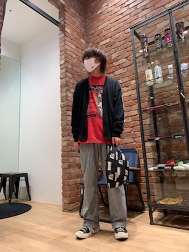 shuriさんのコーディネート