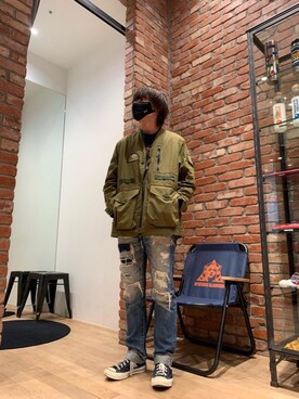 shuriさんのコーディネート