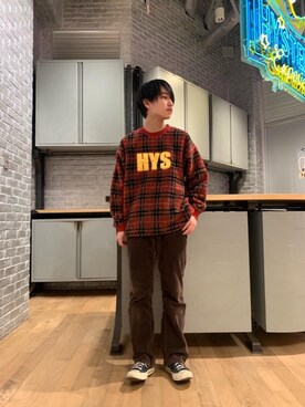 shuriさんのコーディネート