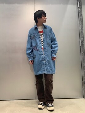 shuriさんのコーディネート