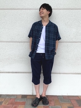 キクさんのコーディネート