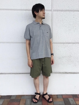 キクさんのコーディネート