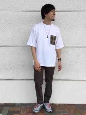 キクさんのコーディネート