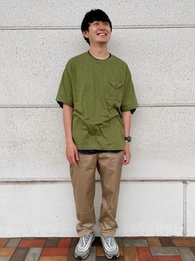 キクさんのコーディネート