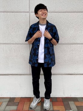 キクさんのコーディネート