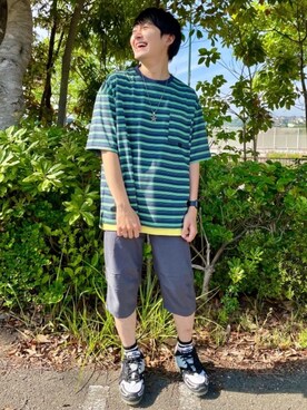 キクさんのコーディネート