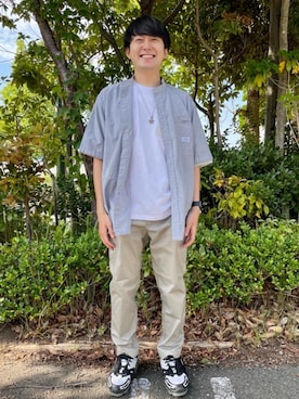 キクさんのコーディネート