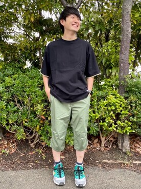 キクさんのコーディネート