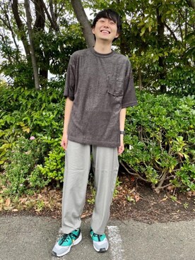 キクさんのコーディネート