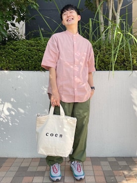 キクさんのコーディネート