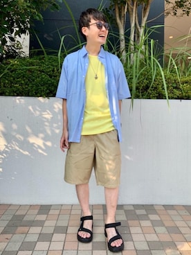 キクさんのコーディネート