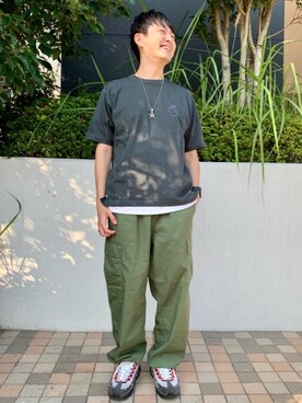 キクさんのコーディネート