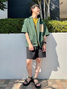 キクさんのコーディネート