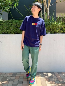 キクさんのコーディネート