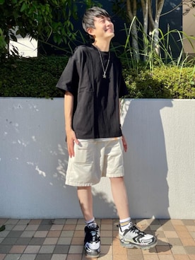 キクさんのコーディネート