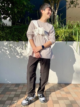 キクさんのコーディネート