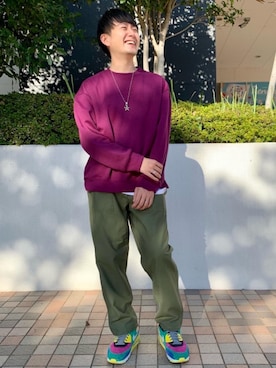 キクさんのコーディネート