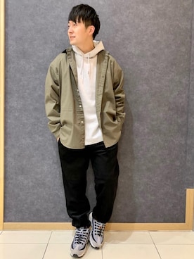 キクさんのコーディネート