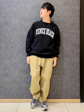 キクさんのコーディネート