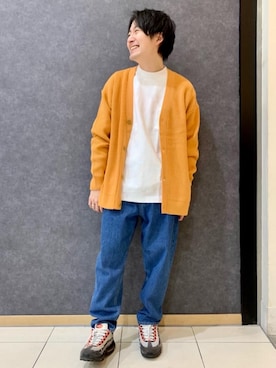 キクさんのコーディネート