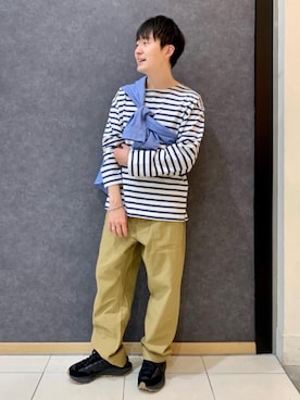 キクさんのコーディネート