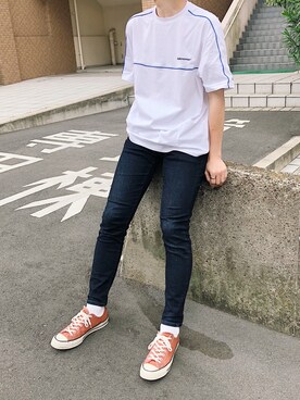 jinさんのコーディネート