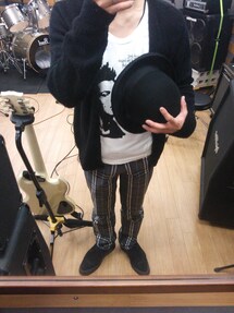 LOST CONTROL | モヘアカーディガン(カーディガン/ボレロ)