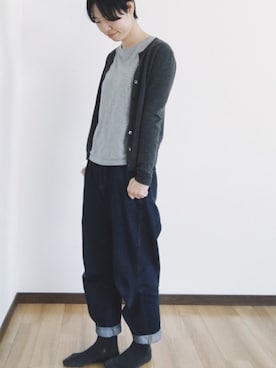 悠里さんのコーディネート