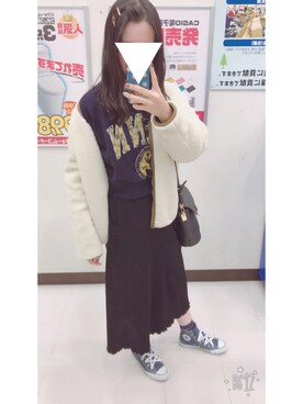 ｈさんのコーディネート