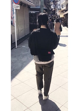 ｈさんのコーディネート