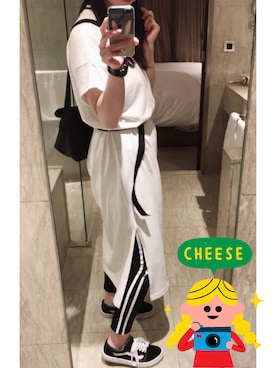 ｈさんのコーディネート