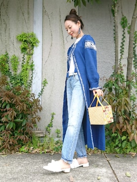 きいさん(レディース・157cm)の春コーディネート