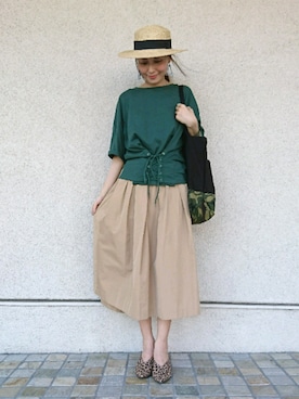 きいさんのコーディネート