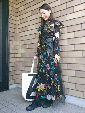 きいさんのコーディネート