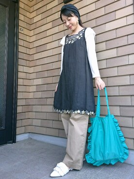 きいさんのコーディネート